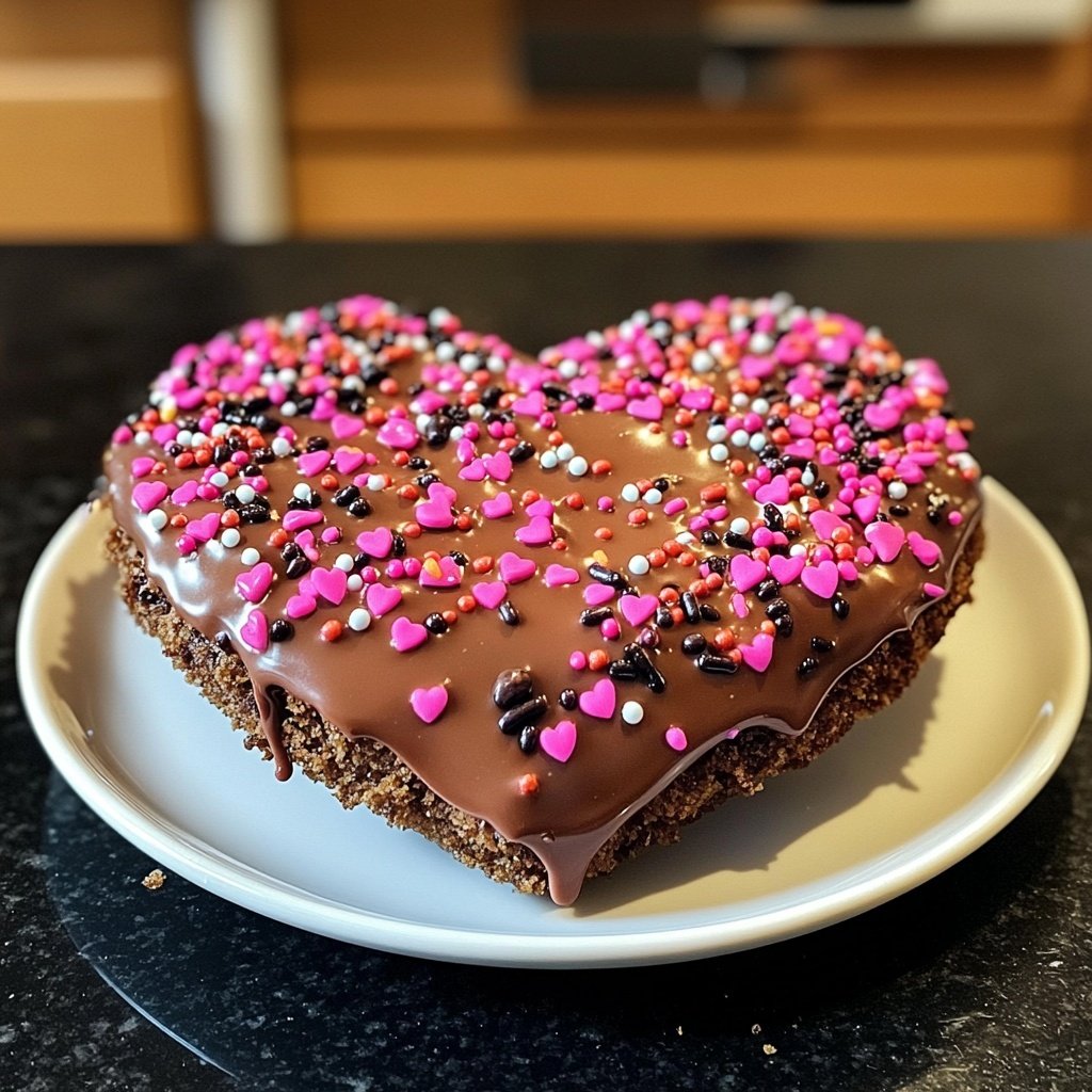 Valentinstag Süßigkeiten selber machen