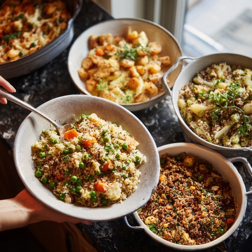 Coole Rezepte für die ganze Familie