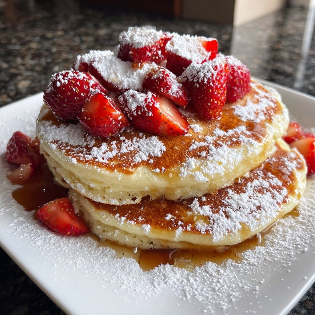 Valentinstag Frühstücksideen süß