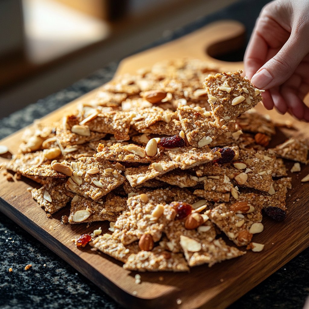 Zuckerfreie Snacks ohne Aufwand