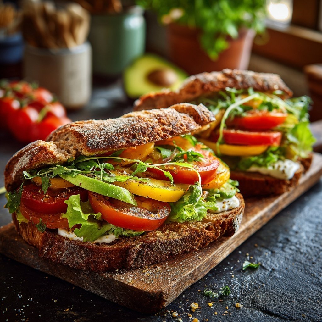 Coole Rezepte für schnelle Mittagessen