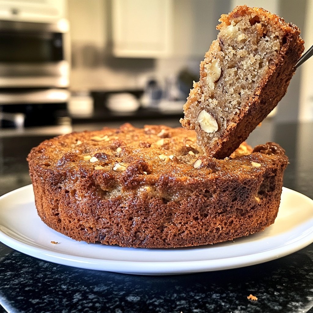 Klassisches Bananenbrot wie bei Oma