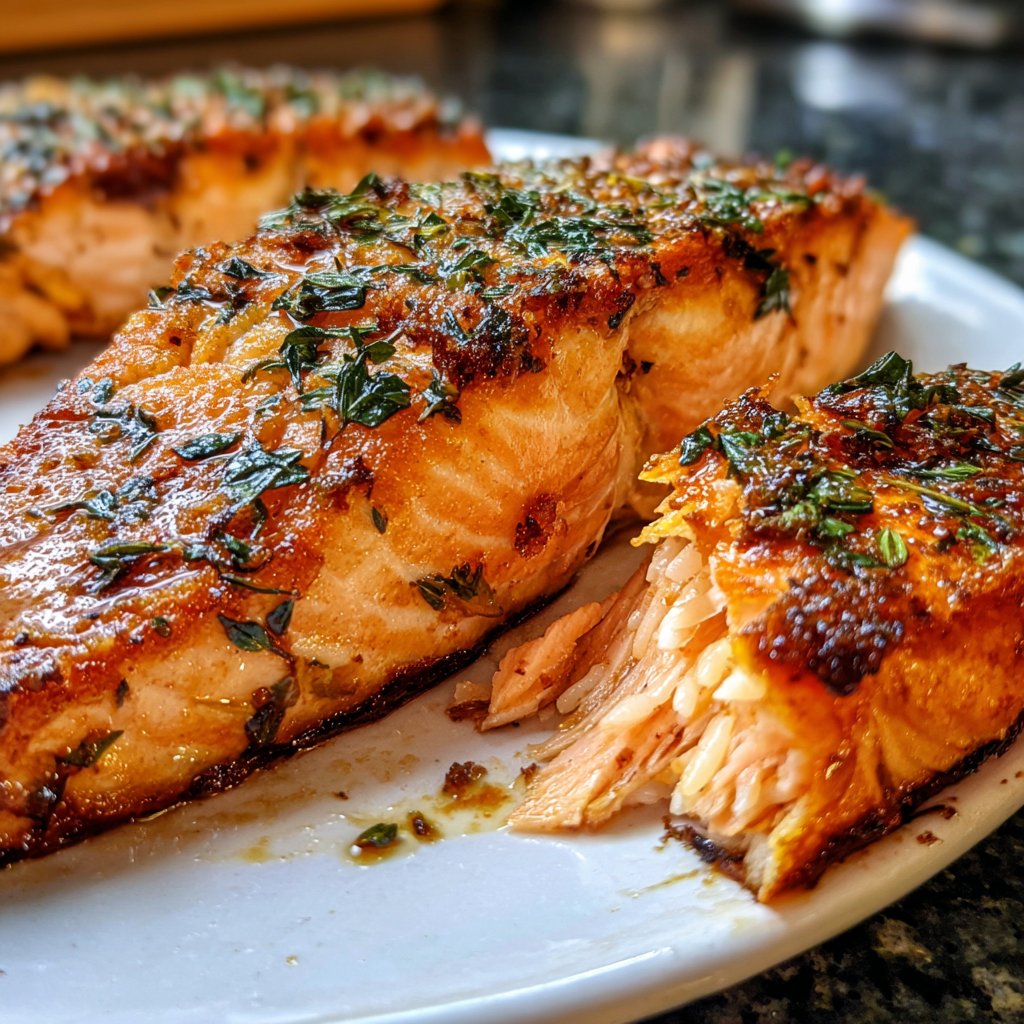 Lachs mit Butterreis