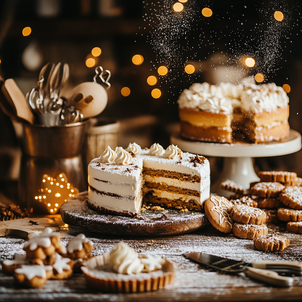 Dessert & Patisserie