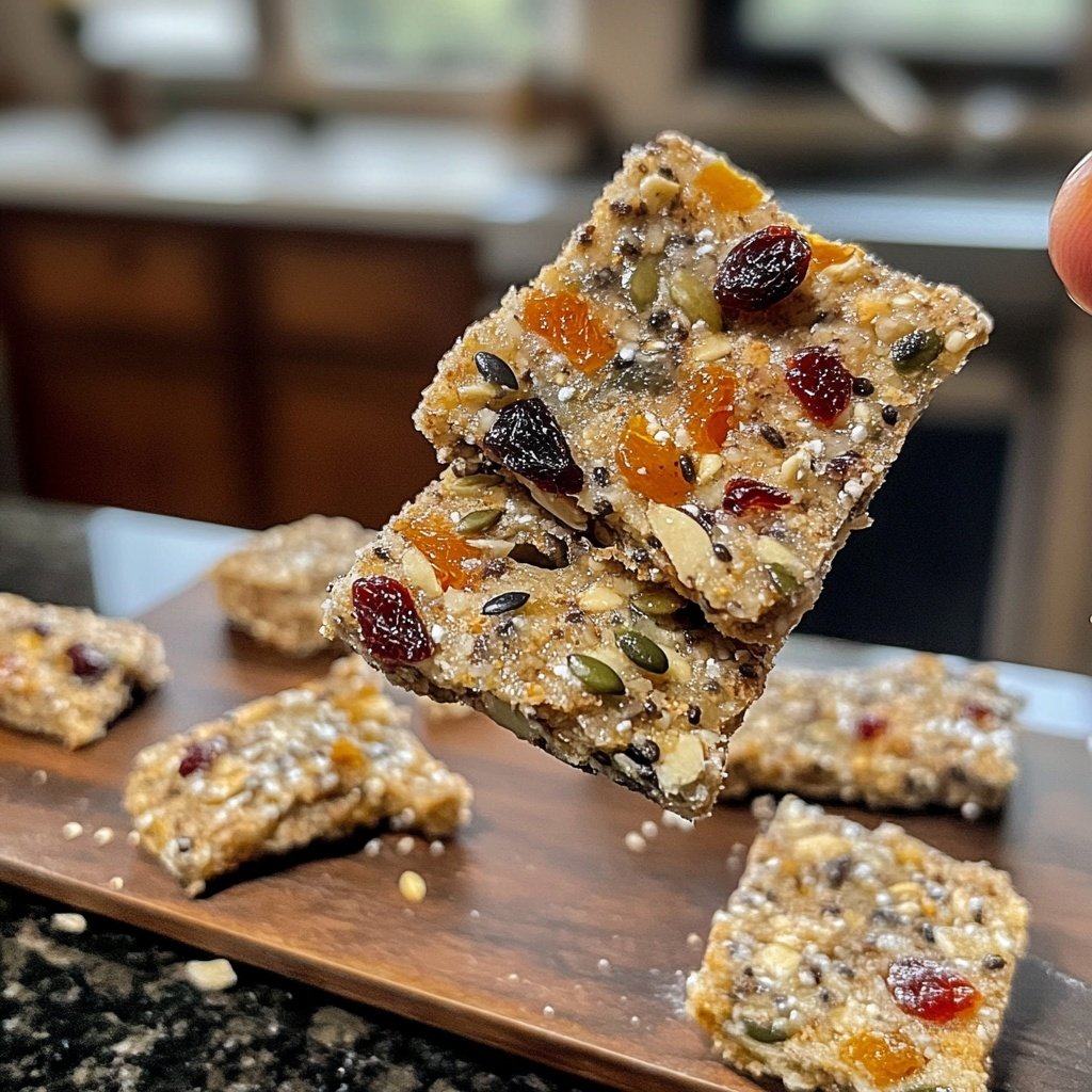 Zuckerfreie Snacks für die Brotdose