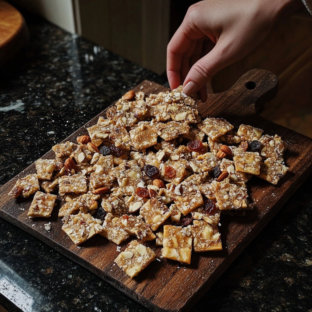 Zuckerfreie Snacks leicht und lecker